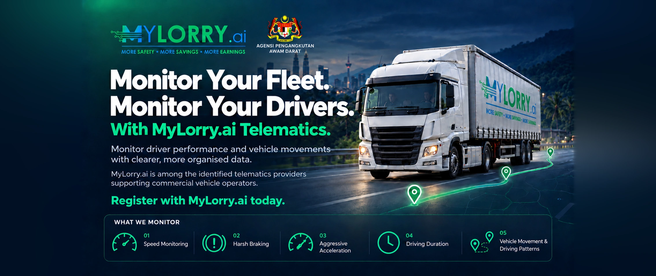 MyLorry Telematics