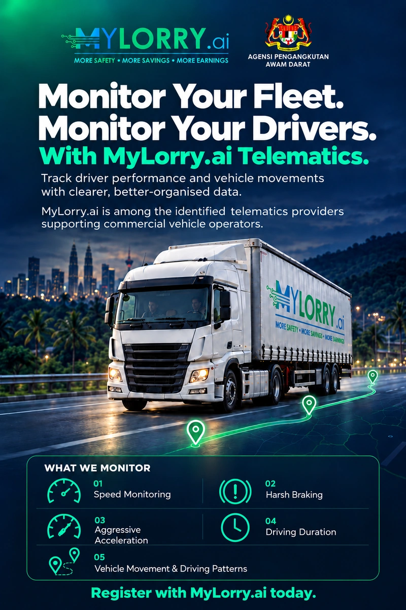 MyLorry Telematics